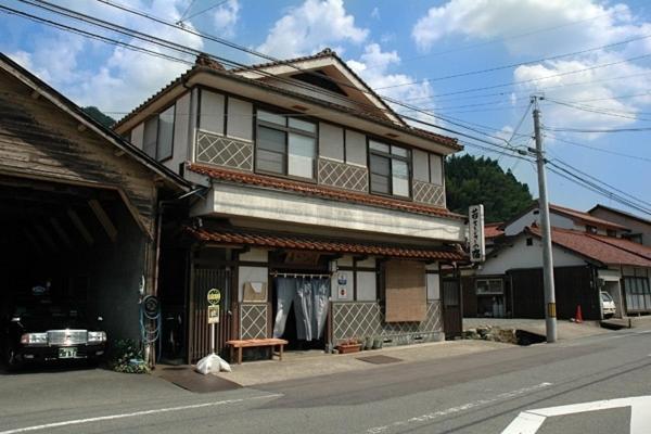 Wakasagi No Yado Hotel Tsuwano Exterior photo